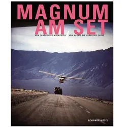 Magnum am Set, Fachbücher von Hans Helmut Prinzler