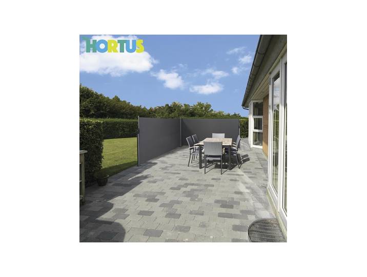 HORTUS Wind screen double 140 x 600 cm