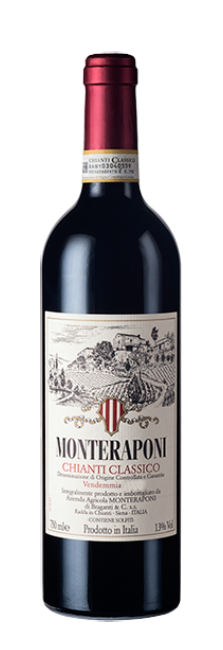 Monteraponi Chianti Classico 2024