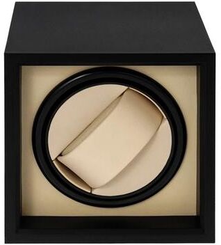 Multicon Wholesale Hub Premium Single Automatic Watch Winder Box With Quiet Rotation Premium Single Automatic Watch Winder Box With Quiet Rotation