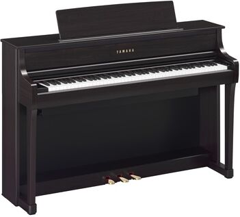 Yamaha CLP-875 R Rosenholz