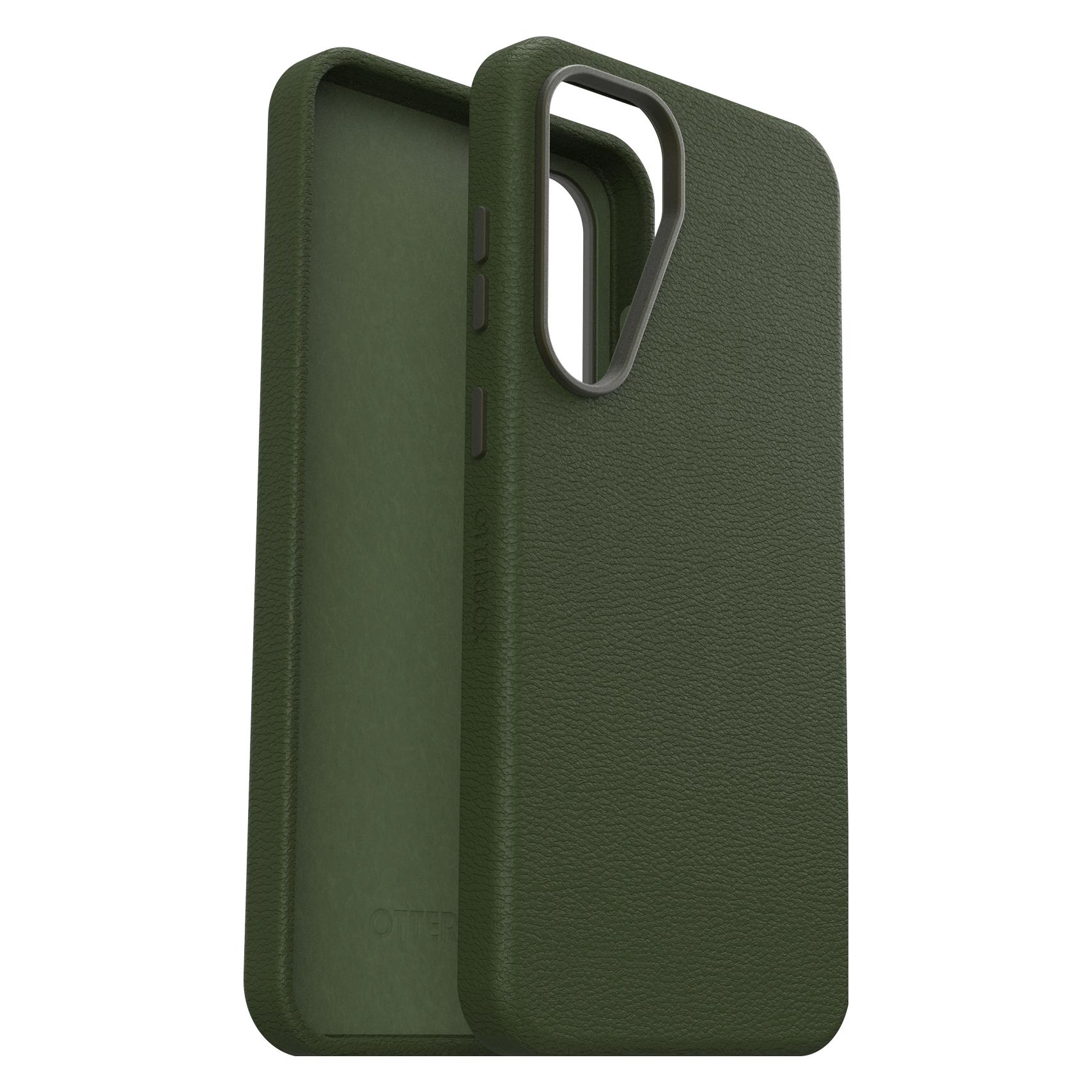 OtterBox Symmetry Cactus Leather (Samsung Galaxy S25+) (77-97450)