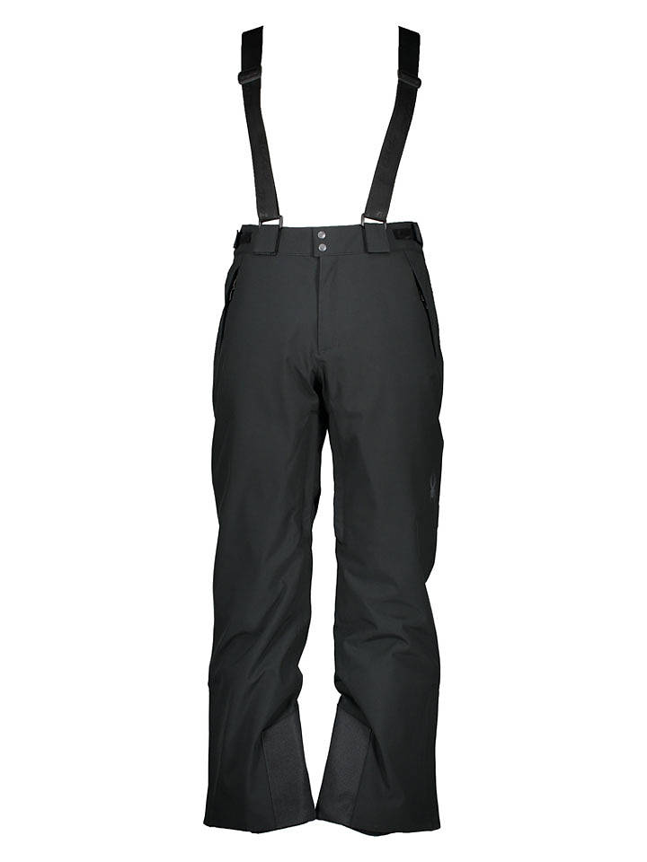 SPYDER Ski-/ Snowboardhose "Boundary" in Schwarz - XL