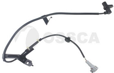 Ossca Sensor, Raddrehzahl 26458 Vorne Links Für Isuzu