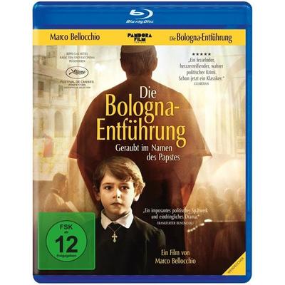 Die Bologna-Entführung – Geraubt im Namen des Papstes (Blu-ray), Blu-ray