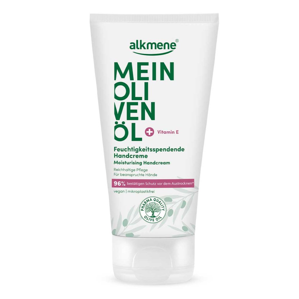 Schröder Cosmetics GmbH & Co. KG Alkmene Mein ölivenöl Feuchtigkeit Handcreme 19113095