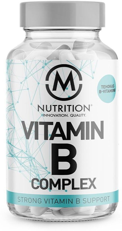 M-Nutrition Vitamin B Complex 100 kaps.