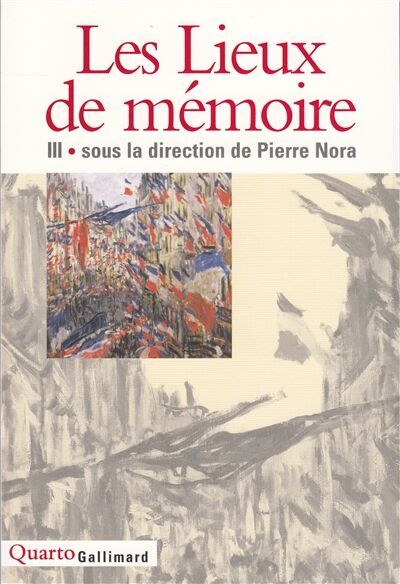 Charles-Robert Ageron - Les lieux de mémoire. Vol. 3. Les France II et III - Preis vom 18.10.2026 19:22:15 h