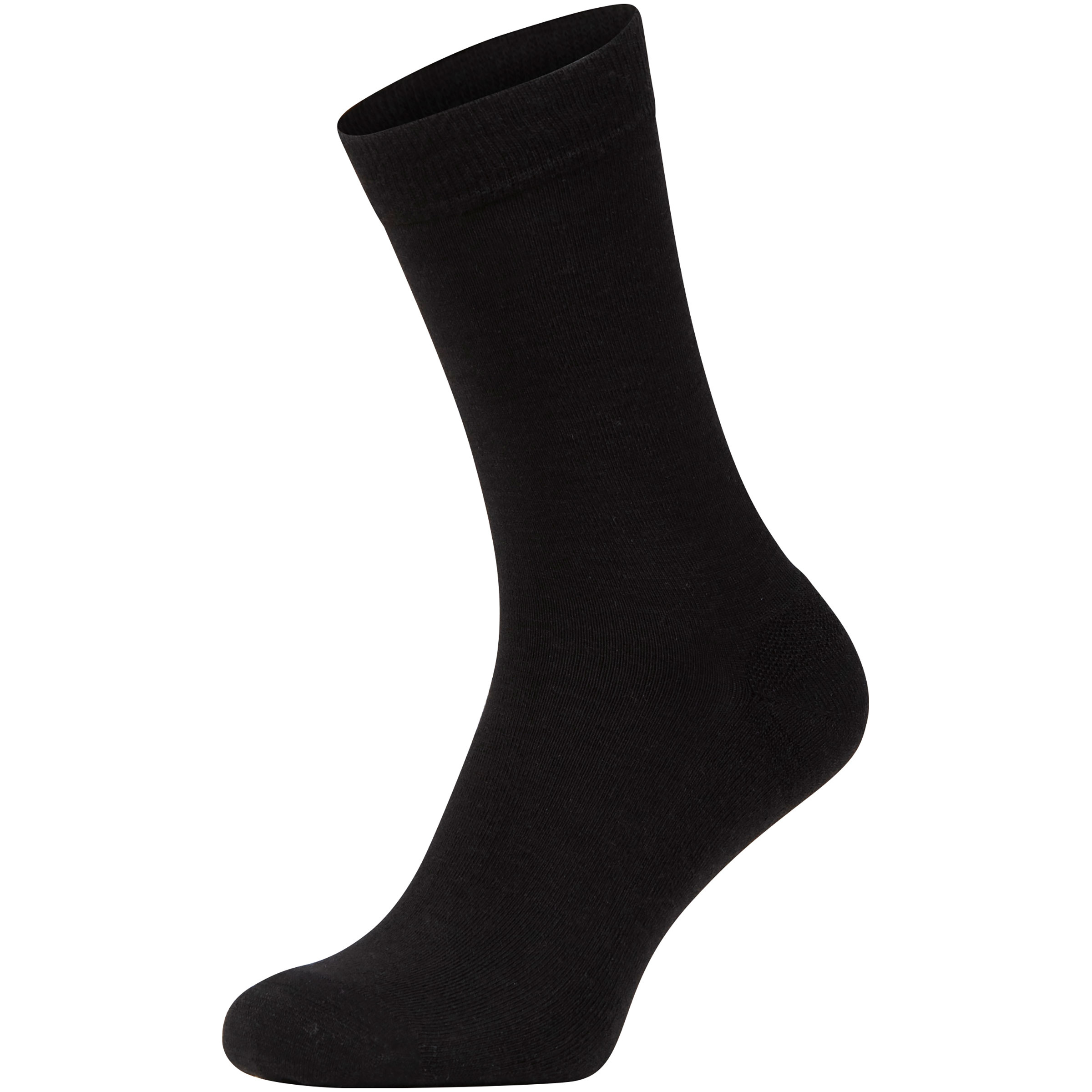 Bergans Essentials Mid Merino 3er Pack Freizeitsocken schwarz Größe 41 Trekking Widerstandsfähig Merinowolle