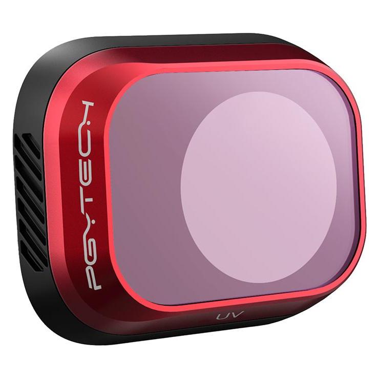 Pgytech Filters ND 16/64/128/256 for DJI Mini 3 (Drohnen Filter, DJI Mini 3) (P-40B-012)