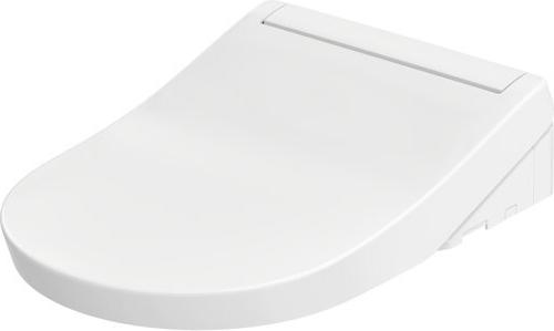 Toto WASHLET RG Dusch-WC weiß, mit verdeckten Anschlüssen und Entkalkungsfunktion