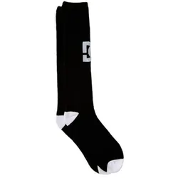 DC Shoes Socken Status schwarz - S/M - S/M