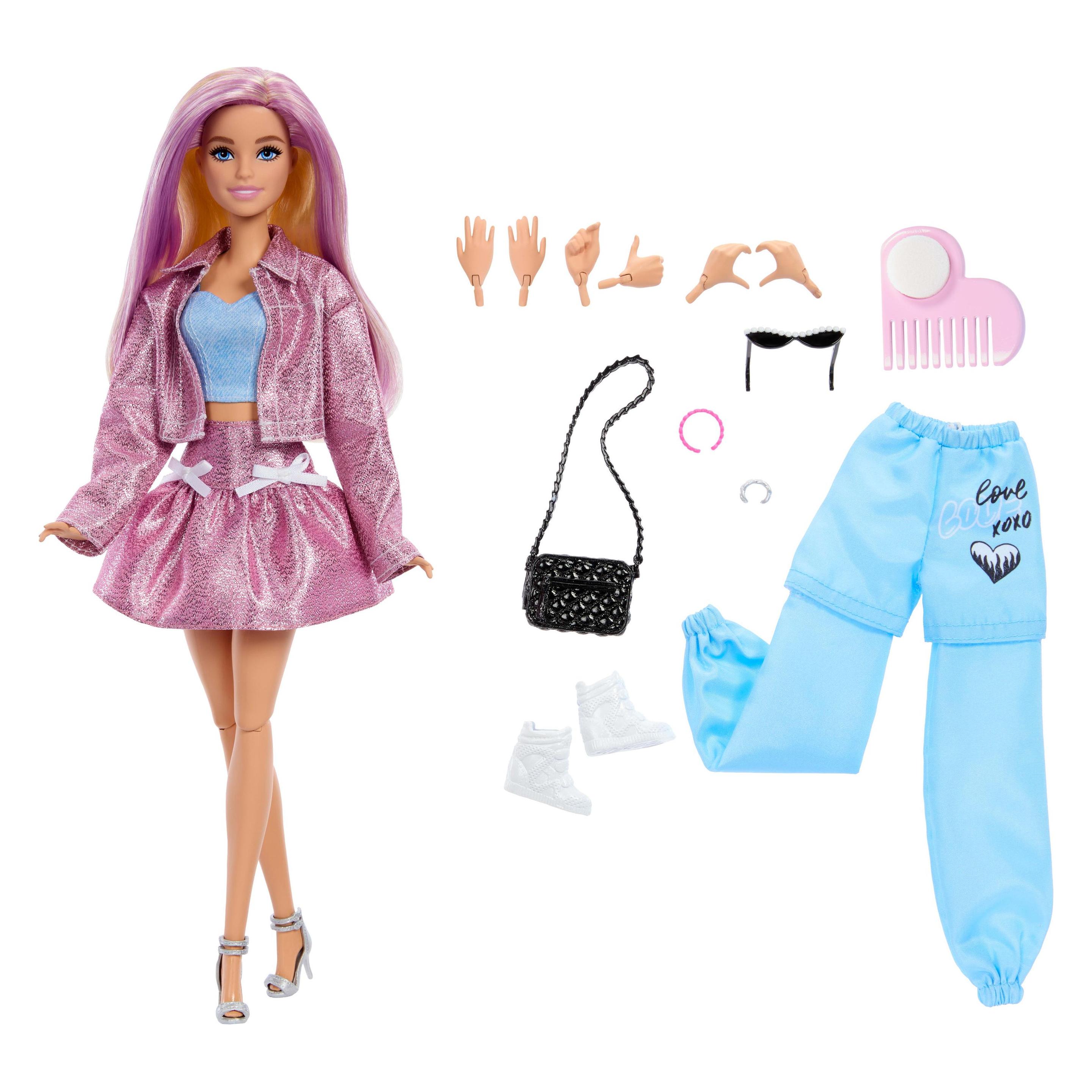 Barbie Deluxe Style Customization (JNC61)
