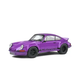 Solido 1:18 Porsche 911 RSR purple