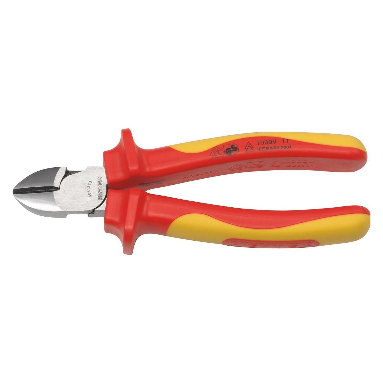 Heytec VDE Seitenschneider, schwedische Form, DIN ISO 5749 160 mm (160 mm) (50812131688)