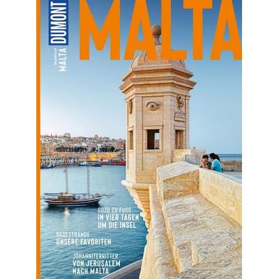 DUMONT Bildatlas Malta, Taschenbuch von Klaus Bötig, MairDuMont, 978-3-616-02178-2
