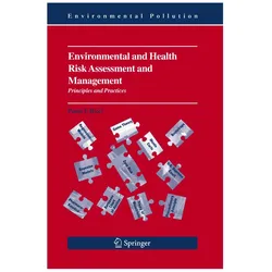 Environmental and Health Risk Assessment and Management, Fachbücher von Paolo Ricci