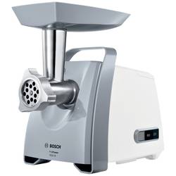 Bosch Haushalt MFW45020 MFW45020 Fleischwolf 1600 W Weiß, Grau