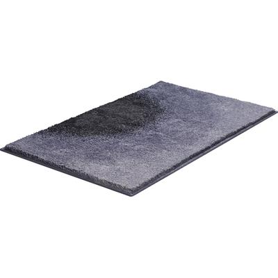 Badematte GRUND "Sunshine" Gr. 1, grau, H:24mm, Kunstfaser, Badematten, Badematte, Badematte mit Farbverlauf