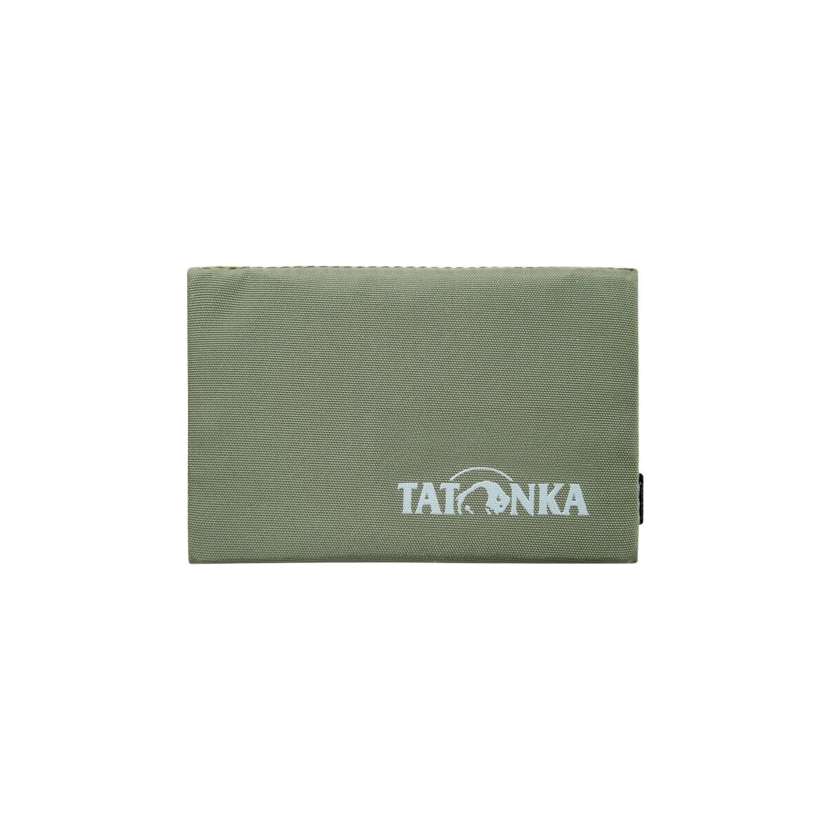 Tatonka Card Holder Rfid Block olive (331) 3170-331