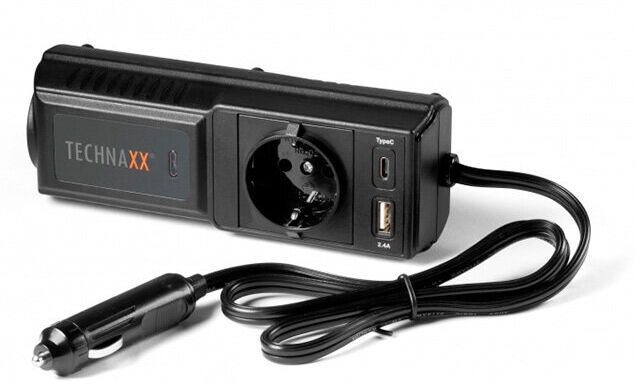 CARREGADOR ISQUEIRO TECHNAXX TE21