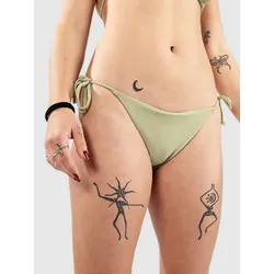 Billabong Tanlines Tie Side Tropic Bikini Bottom avocado Gr. XL