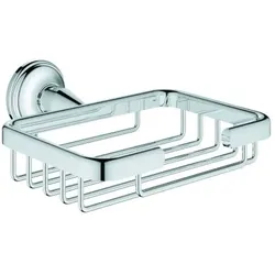 Grohe Essentials Authentic Ablagekorb 40659001 chrom