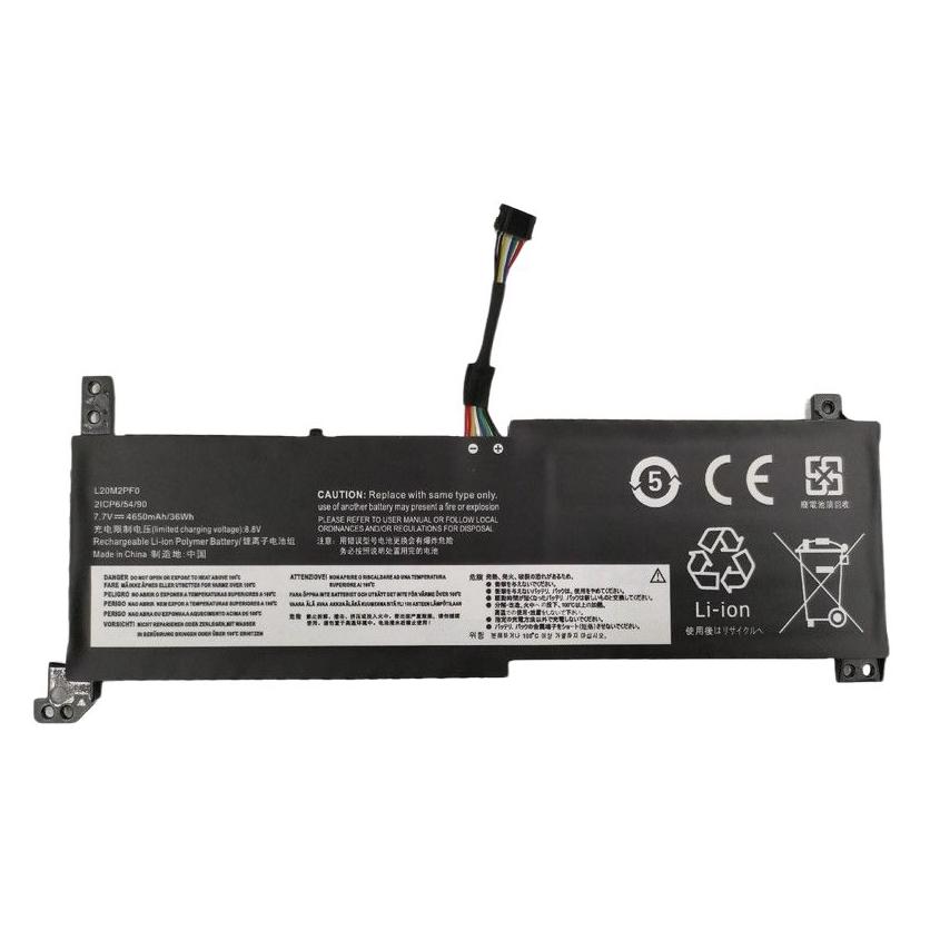 CoreParts Battery for Lenovo Notebook (4650 mAh) (MBXLE-BA0358)