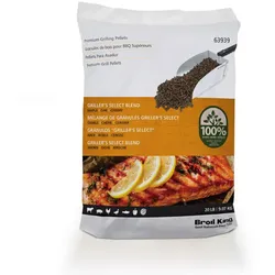 Broil King Grillers Select BBQ Holzpellets