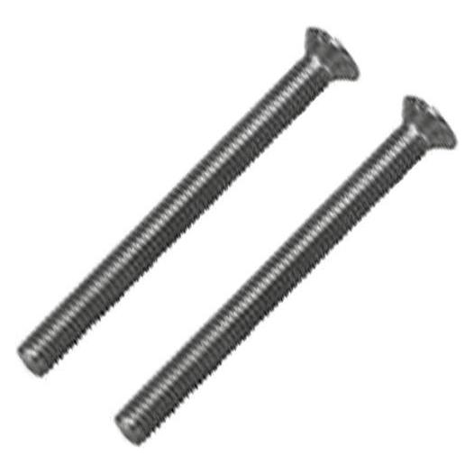 EDM 2 screws for valve sink 6x7cm (blister packed) (49395108)