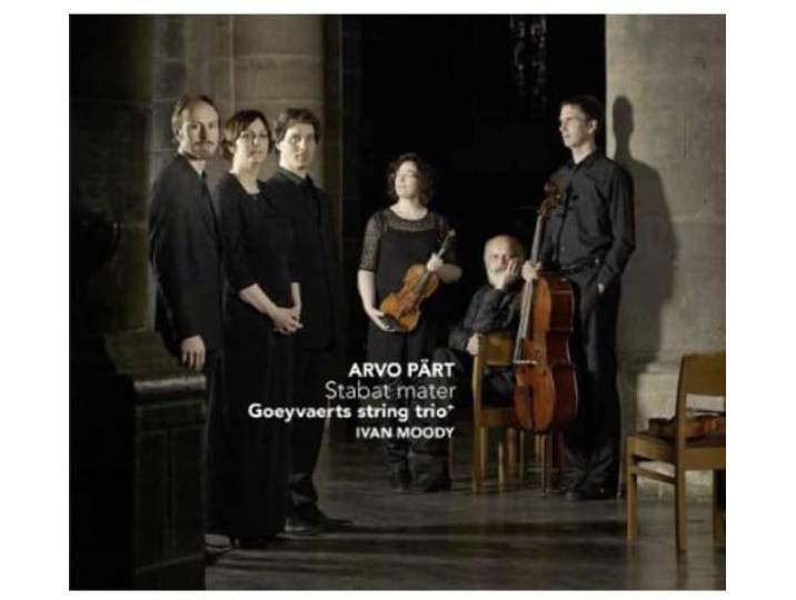 Goeyvaerts String Trio - Stabat Mater