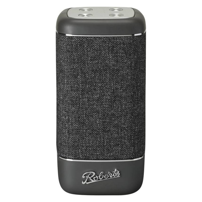 Roberts Bluetooth Speaker Beacon 325 - charcoal grey (12 h) (BEACON325CGE)