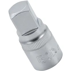 BGS 1016-6 Öldienstschlüssel Vierkant Nuss 14mm Antrieb 12,5mm (1/2")