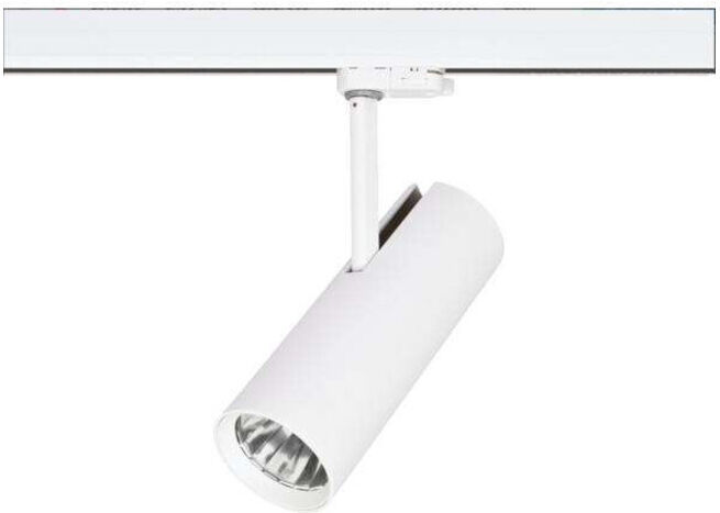 Brumberg Leuchten Projecteur LED sur rail 935, blanc 88397175 (88397175)