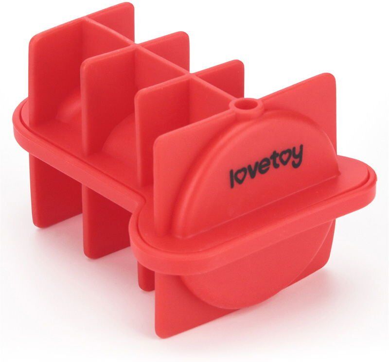 LoveToy Moule à glaçons Mini Pénis