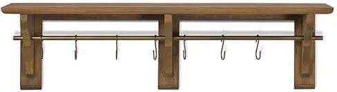 Garden Trading Walcote Shelf Medium Natural