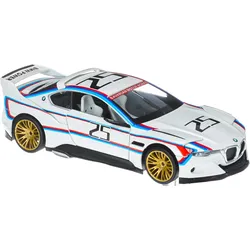Müller - Toy Place - Modellauto BMW 3.0 CSL, Maßstab 1:24