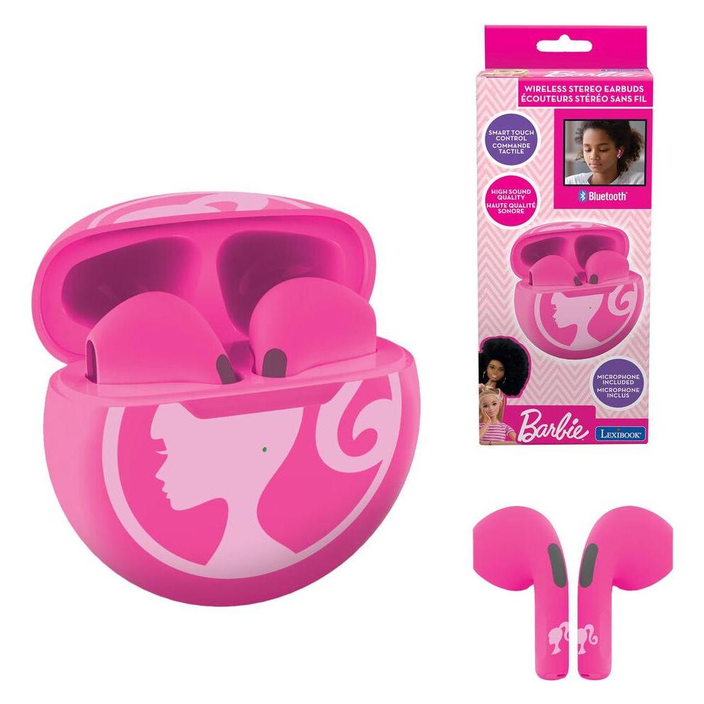 Lexibook Barbie earpods (HPBT05BB)