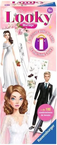 Ravensburger Looky Recharge - Mariage
