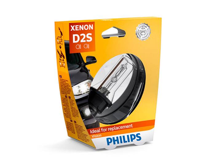 Philips Xenonlampe Vision D2S 35 W