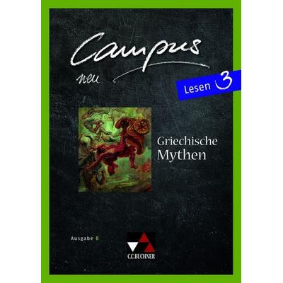 Campus B / Campus B Lesen 3 Ausgabe ab 2017, Set von Michael Lobe, Buchner, C.C., 978-3-661-40088-4