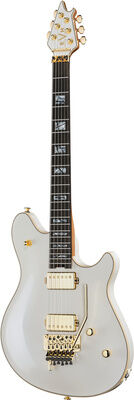 Evh Custom Shop Wolfgang SWP Snow White Pearl