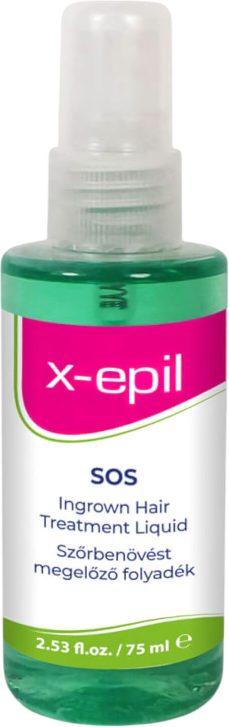 X-Epil SOS - Ingrown Hair Prevention Serum (75ml)