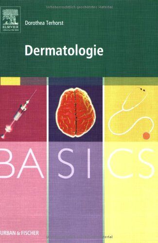 Dorothea Terhorst - Basics Dermatologie - Preis vom 30.09.2026 22:30:23 h