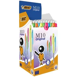Bic, Schreibstifte, M10 (50x)