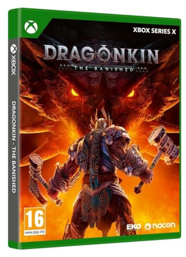 Nacon Dragonkin: The Banished voor Xbox Series X