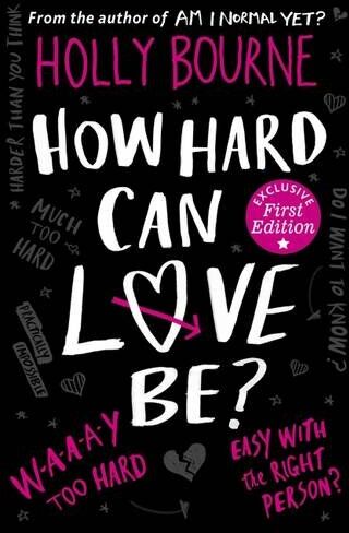 Holly Bourne - How Hard Can Love Be? - Preis vom 13.10.2026 19:28:25 h