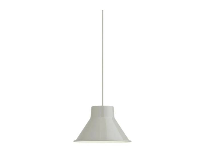 Muuto Plafonnier Top Ø21 cm Gris