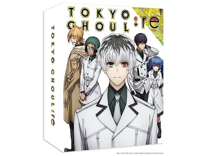 Tokyo Ghoul Re - Edition Integ