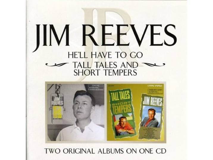 He'll Have to Go / Tall Tales